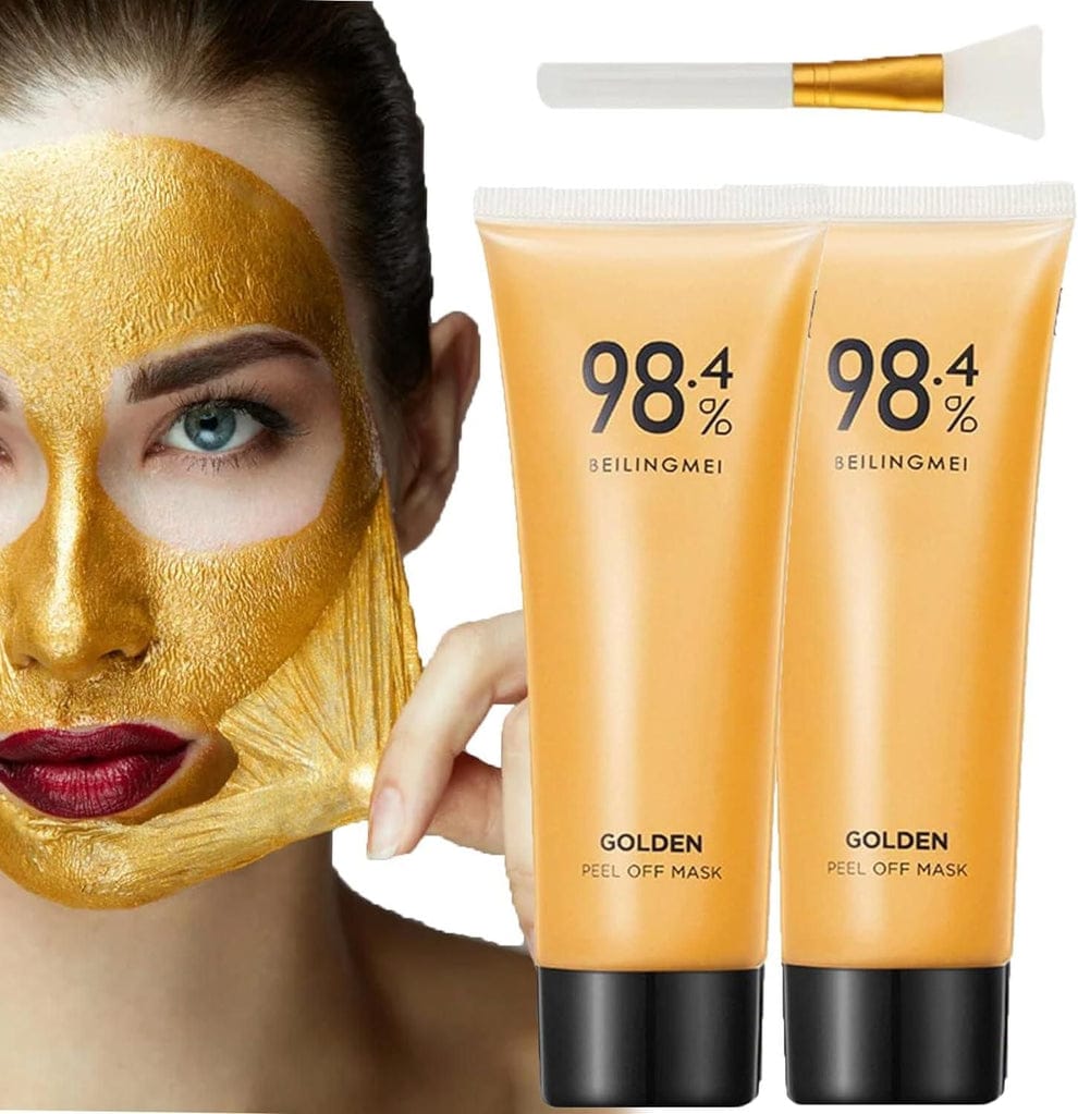 GOLDEN PEEL OF MASK {buy 1 get 1}